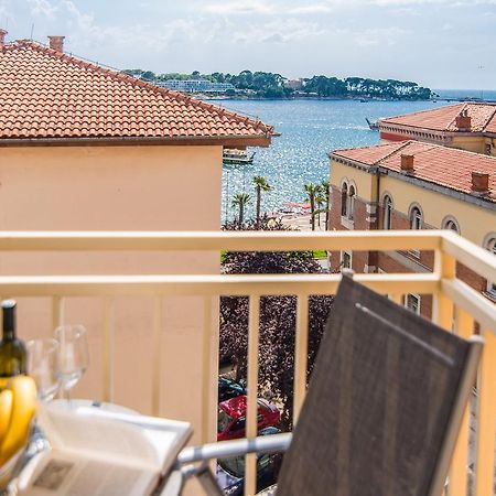 Apartment Vesna Kandlerova Poreč Exterior foto
