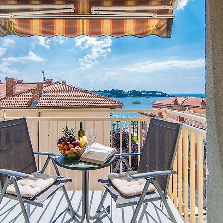 Apartment Vesna Kandlerova Poreč Exterior foto