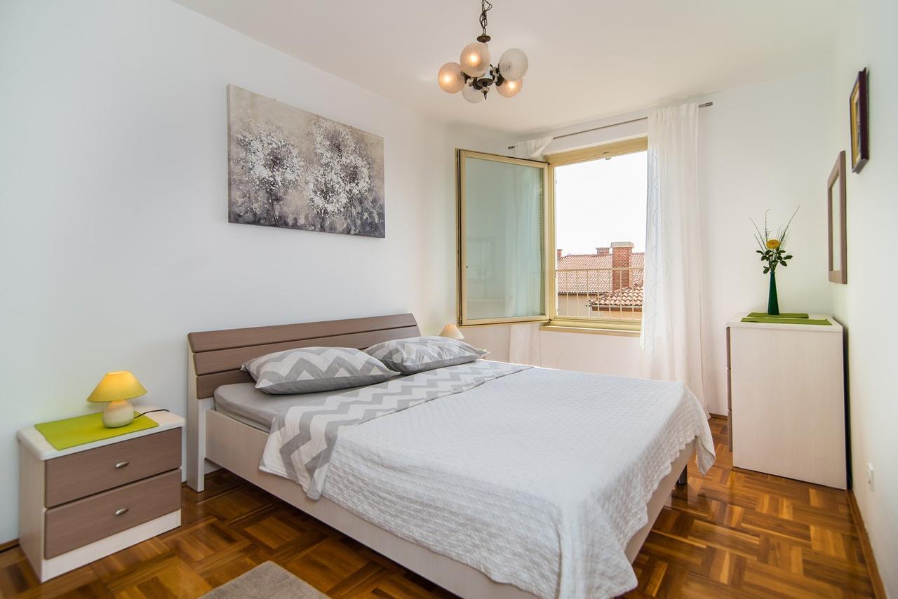 Apartment Vesna Kandlerova Poreč Zimmer foto