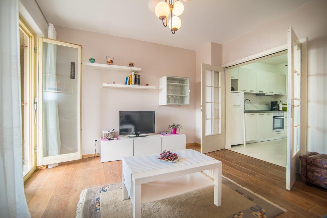 Apartment Vesna Kandlerova Poreč Exterior foto