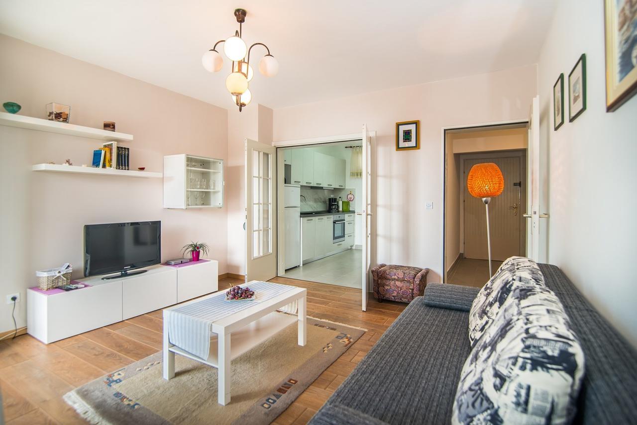 Apartment Vesna Kandlerova Poreč Exterior foto