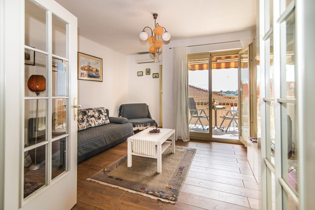 Apartment Vesna Kandlerova Poreč Exterior foto
