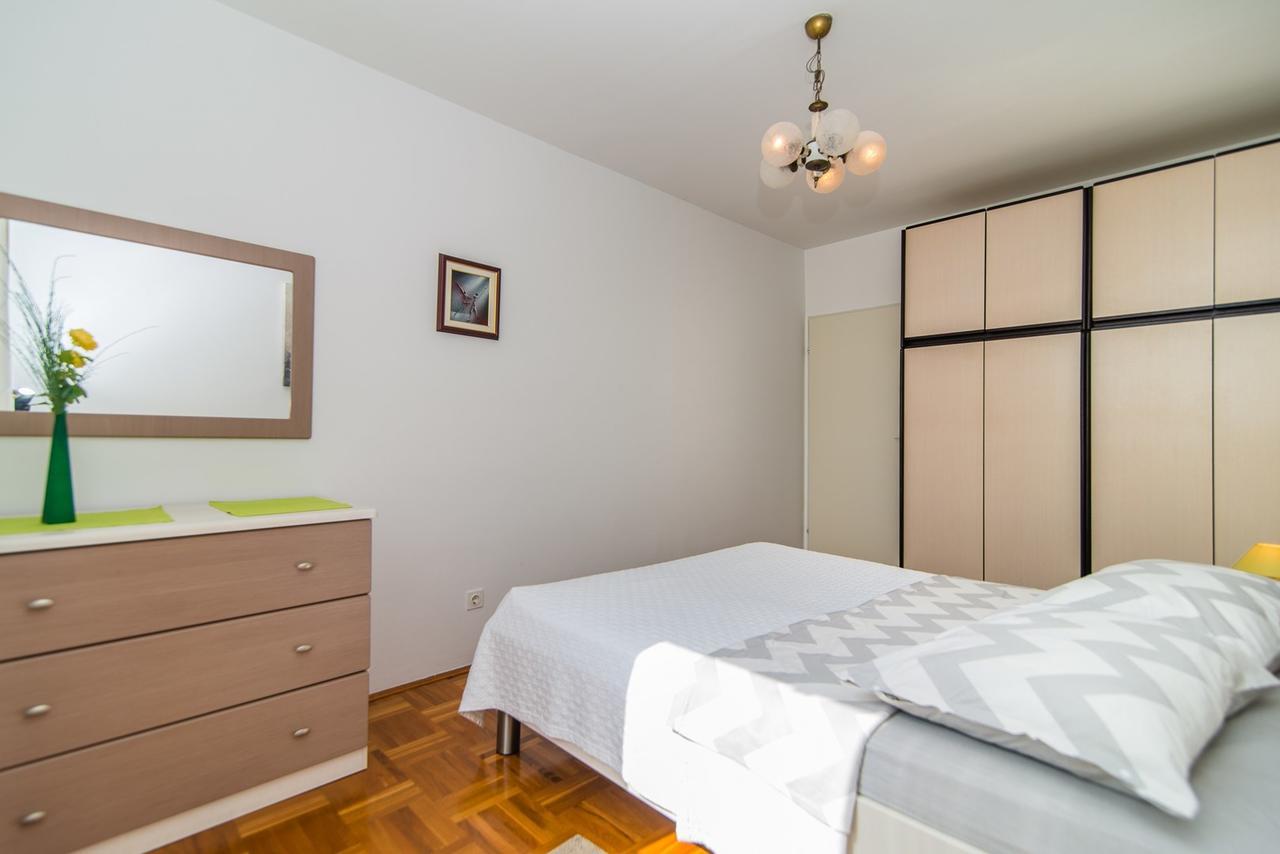 Apartment Vesna Kandlerova Poreč Exterior foto